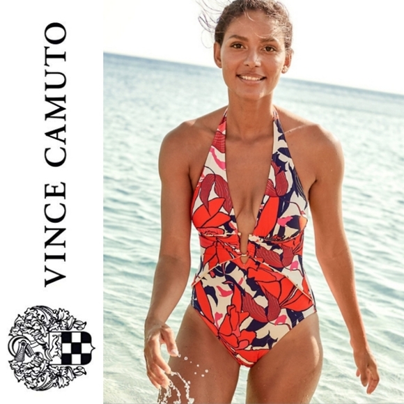 vince camuto swim suits